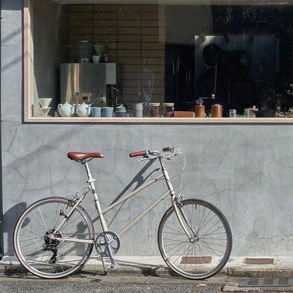 uni tokyo bike x JETSTREAM 4&amp;1 Multifunction Ballpoint Pen - Ivory - Default Title by Techo Treats Stationery