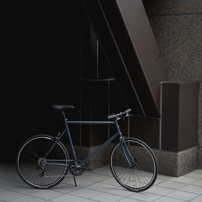 uni tokyo bike x JETSTREAM 4&amp;1 Multifunction Ballpoint Pen - Metal Edition - Garage Navy - Default Title by Techo Treats Stationery