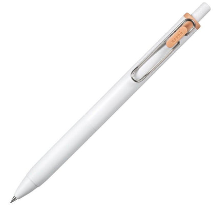 uni uni-ball One 0.38mm Gel Pen - Limited Japanese Taste Color (6 colors) - Loquat Fruit by Techo Treats Stationery