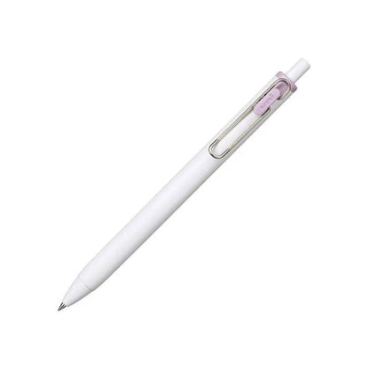 uni uni-ball One 0.5mm Gel Pen - Fika Color (7 Colors) - Plum Purple 梅子紫 by Techo Treats Stationery