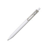 uni uni-ball One 0.5mm Gel Pen - Fika Color (7 Colors) - Sesame Gray 芝麻灰 by Techo Treats Stationery