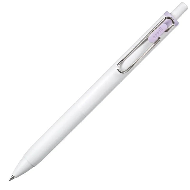 uni uni-ball One 0.5mm Gel Pen - Limited Japanese Taste Color (6 colors) - Mamedaifuki by Techo Treats Stationery