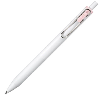 uni uni-ball One 0.5mm Gel Pen - Limited Japanese Taste Color (6 colors) - Sakura Monaka by Techo Treats Stationery
