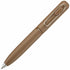 uni uni-ball One 3 Gel Ink Multi Pen - 0.38mm (2 colors) - Sugar Brown by Techo Treats Stationery