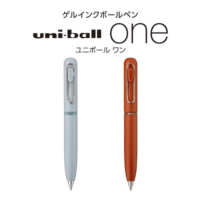 uni uni-ball One 3 Gel Ink Multi Pen - 0.5mm (2 colors)