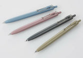 uni uni-ball One F 0.38mm Gel Pen - Limited Smoky Color (2 Colors) - Faded Cherry 夢占 by Techo Treats Stationery
