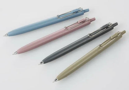 uni uni-ball One F 0.5mm - Limited Smoky Color (2 Colors) - Faded Dark Gray 夜凪 by Techo Treats Stationery