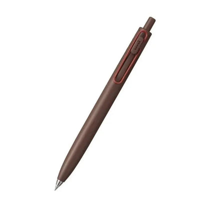 uni uni-ball One F Gel Pen - Limited Mariage Color (4 colors) - 0.38mm Cocoa Brown by Techo Treats Stationery