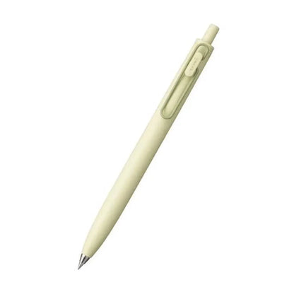 uni uni-ball One F Gel Pen - Limited Mariage Color (4 colors) - 0.5mm Pale Green by Techo Treats Stationery