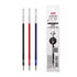 uni uni-ball One Multi Pen Gel Ink Refill - 0.38mm (3 colors) - Red by Techo Treats Stationery