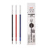 uni uni-ball One Multi Pen Gel Ink Refill - 0.5mm (3 colors) - Red by Techo Treats Stationery