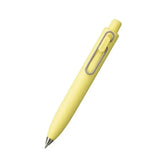 uni uni-ball One P Gel Pen - Limtied Mariage Color (4 colors) - 0.38mm Cheese by Techo Treats Stationery
