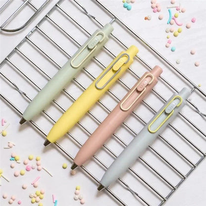 uni uni-ball One P Gel Pen - Limtied Mariage Color (4 colors) - 0.38mm White Mint by Techo Treats Stationery