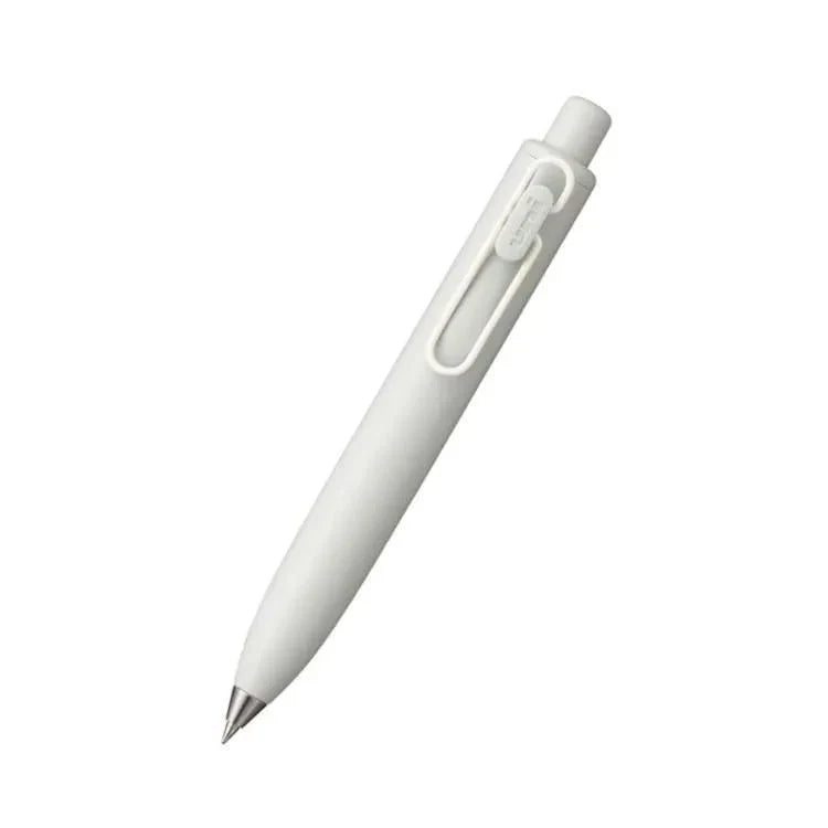 uni uni-ball One P Gel Pen - Limtied Mariage Color (4 colors) - 0.38mm White Mint by Techo Treats Stationery