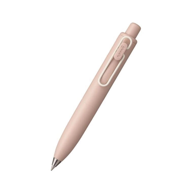 uni uni-ball One P Gel Pen - Limtied Mariage Color (4 colors) - 0.5mm Rose Milk by Techo Treats Stationery