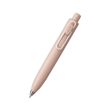 uni uni-ball One P Gel Pen - Limtied Mariage Color (4 colors) - 0.5mm Rose Milk by Techo Treats Stationery
