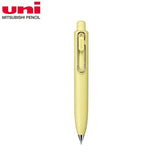 uni uni-ball One P Gel Pen Vol.1 (8 colors) - Banana 香蕉黃 0.5mm by Techo Treats Stationery