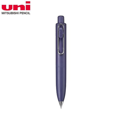 uni uni-ball One P Gel Pen Vol.1 (8 colors) - Grape 葡萄藍紫 0.5mm by Techo Treats Stationery