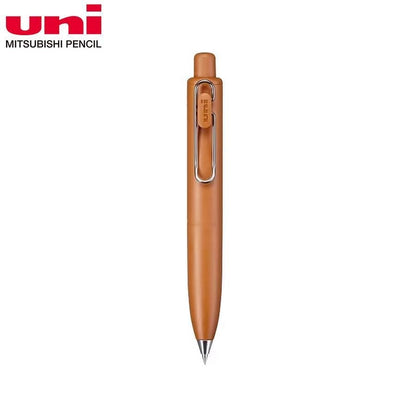 uni uni-ball One P Gel Pen Vol.1 (8 colors) - Mandarin Orange 柑橘 0.38mm by Techo Treats Stationery