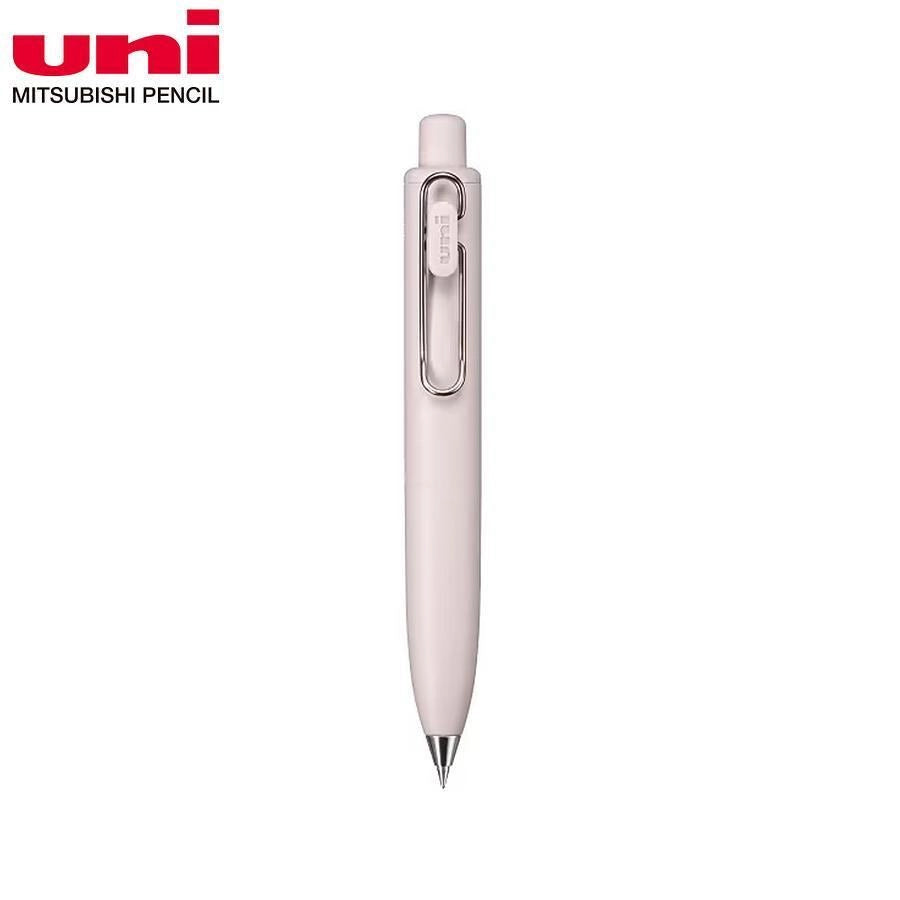 uni uni-ball One P Gel Pen Vol.1 (8 colors) - Peach 蜜桃粉 0.38mm by Techo Treats Stationery
