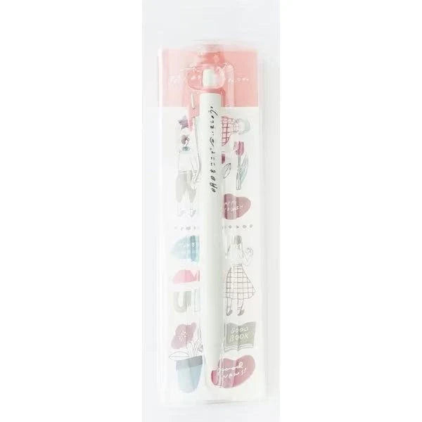 uni uni-ball one x ASANEL Limited Set - Poppy Red - Default Title by Techo Treats Stationery