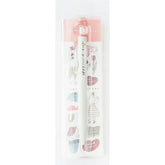 uni uni-ball one x ASANEL Limited Set - Poppy Red - Default Title by Techo Treats Stationery