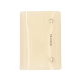VANIQUE Clear PVC Planner (A6 Personal / Bible 6-hole) - Ivory - Komamono Lab - Default Title by Techo Treats Stationery