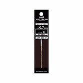 uni SXR200-07 JETSTREAM Prime Oil-based Ballpoint Pen Refill 0.7mm (3 colors) - Black by Techo Treats Stationery