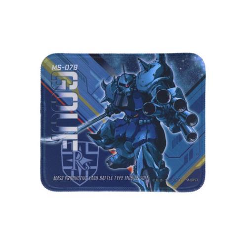 Mobile Suit Gundam Mouse Pad - MS-07B Gouf