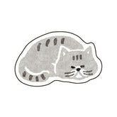 Washi Flake Stickers - Cat - Furukawa Shiko - Default Title by Techo Treats Stationery