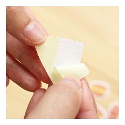Washi Flake Stickers - Daily Bread - Furukawa Shiko - Default Title by Techo Treats Stationery