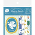 Winter Limited Deco Seal - Kirakira and Bird - Furukawa Shiko - Default Title by Techo Treats Stationery