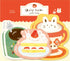 Winter Limited Mini Letter Set - Rabbit Cafe - Furukawa Shiko - Default Title by Techo Treats Stationery