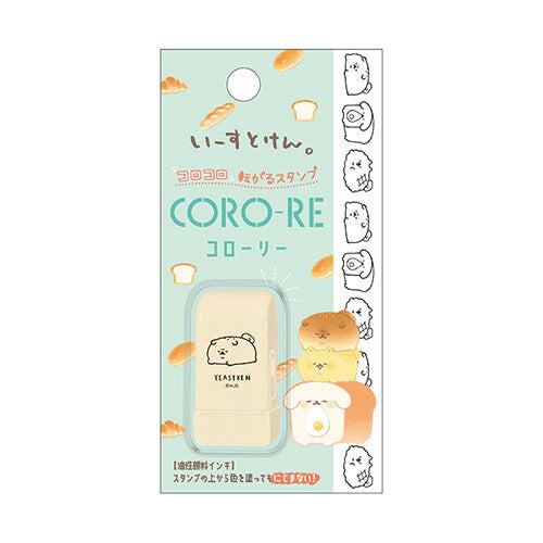 YEASTKEN CORO-RE Rolling Stamp (2) - KAMIO JAPAN - Default Title by Techo Treats Stationery