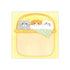 YOKO Sticky Notes - In the Basket - Papier Platz - Default Title by Techo Treats Stationery