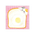 YOKO Sticky Notes - Toast - Papier Platz - Default Title by Techo Treats Stationery