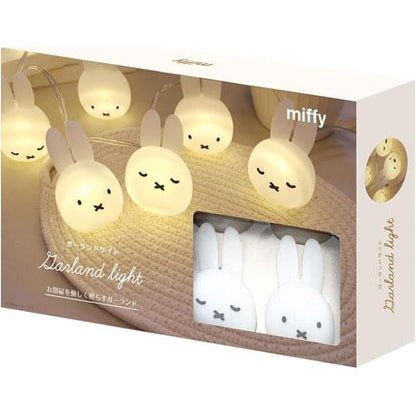 miffy USB Garland Light