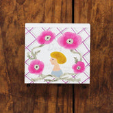 Yuka Hiiragi Block Memo - Day - cozyca products - Default Title by Techo Treats Stationery