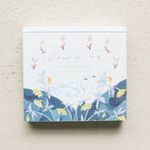 Yuka Hiiragi Block Memo - Dreaming - cozyca products - Default Title by Techo Treats Stationery