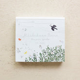 Yuko Omori Block Memo - Michikusa Bana - cozyca products - Default Title by Techo Treats Stationery