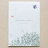Yuko Omori Letter Pad - Michikusa Bana - cozyca products - Default Title by Techo Treats Stationery