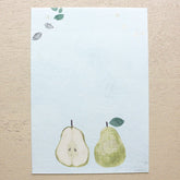 Yuko Omori Letter Pad - Slow Life - cozyca products - Default Title by Techo Treats Stationery