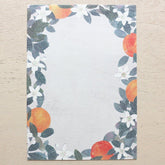 Yuko Omori Letter Pad - Slow Life - cozyca products - Default Title by Techo Treats Stationery