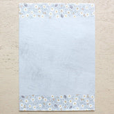 Yuko Omori Letter Pad - Slow Life - cozyca products - Default Title by Techo Treats Stationery