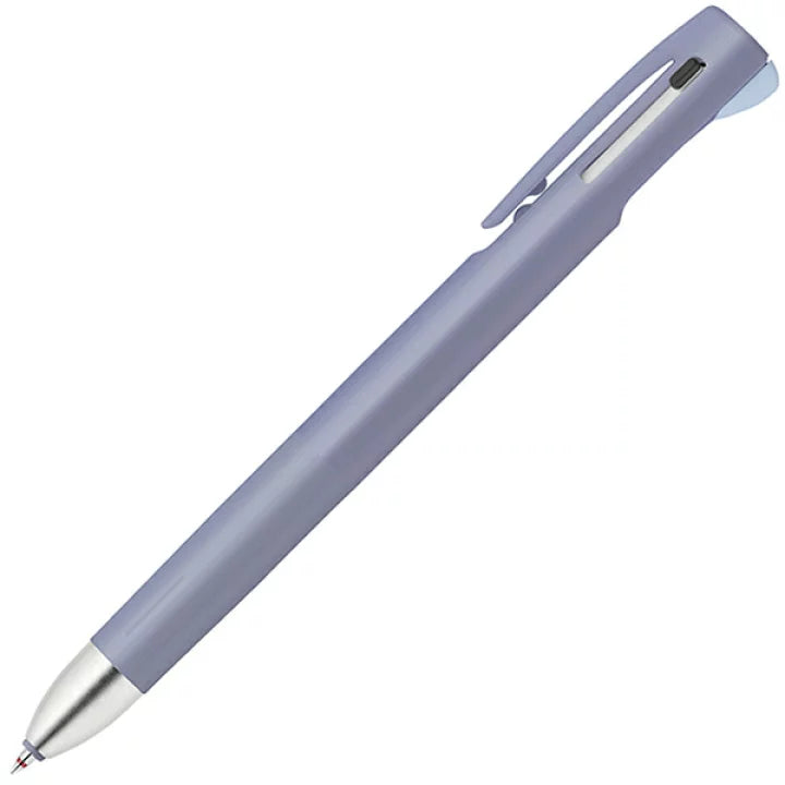 ZEBRA blen Limited Latte Color Series - 2+1 0.5 mm Ballpoint Pen + 0.5 mm Sharp - Blueberry Latte by Techo Treats Stationery