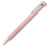 ZEBRA blen Limited Latte Color Series - 2+1 0.5 mm Ballpoint Pen + 0.5 mm Sharp - Strawberry Latte by Techo Treats Stationery