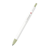ZEBRA CLiCKART Water-based Marker - Pastel Colors (12 colors) (Gift) - LK - Light Khaki by Techo Treats Stationery