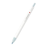ZEBRA CLiCKART Water-based Marker - Pastel Colors (12 colors) (Gift) - POB - Powder Blue by Techo Treats Stationery