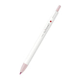 ZEBRA CLiCKART Water-based Marker - Pastel Colors (12 colors) (Gift) - POP - Powder Pink by Techo Treats Stationery