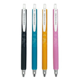 ZEBRA (Limited) miffy Sarasa Nano 0.3mm Gel Pen 4-color Set (B) - Keeping an Eye - Default Title by Techo Treats Stationery